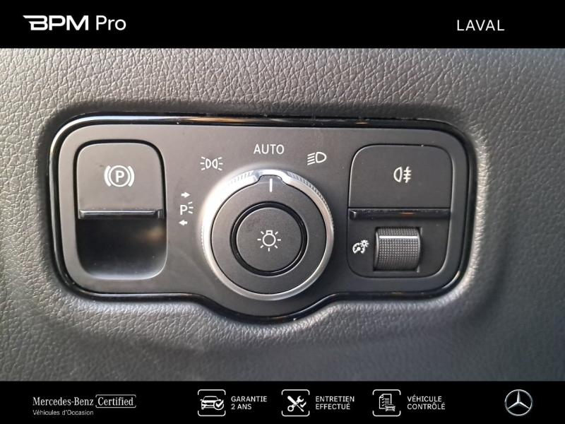 Image MERCEDES-BENZ Vito Fg 119 CDI Compact Pro 4x4 9G-Tronic
