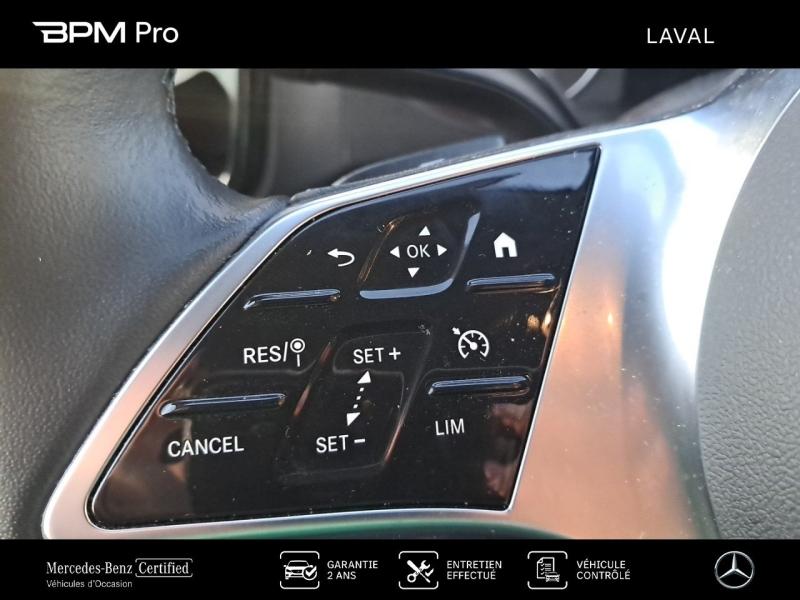 Image MERCEDES-BENZ Vito Fg 119 CDI Compact Pro 4x4 9G-Tronic