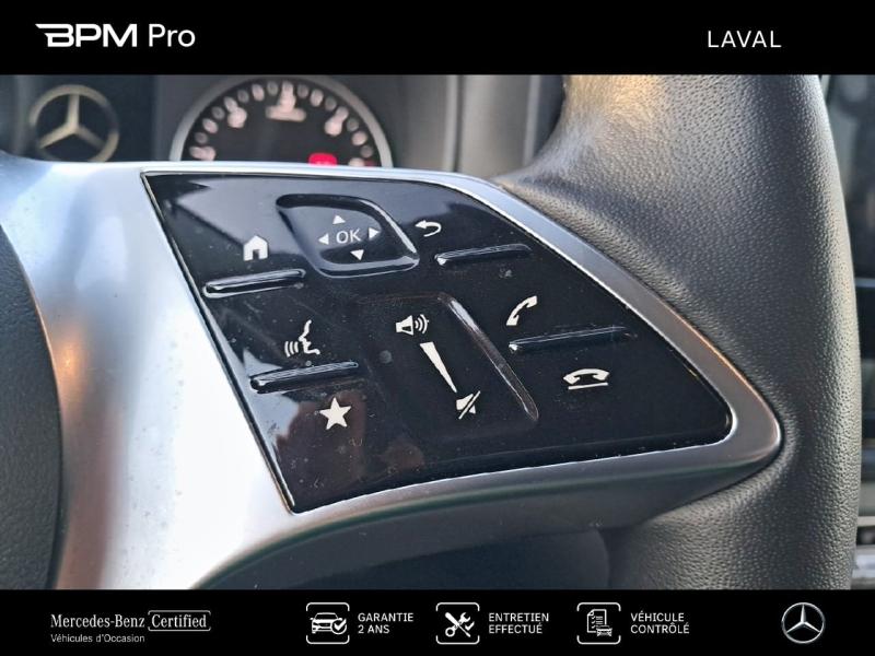 Image MERCEDES-BENZ Vito Fg 119 CDI Compact Pro 4x4 9G-Tronic