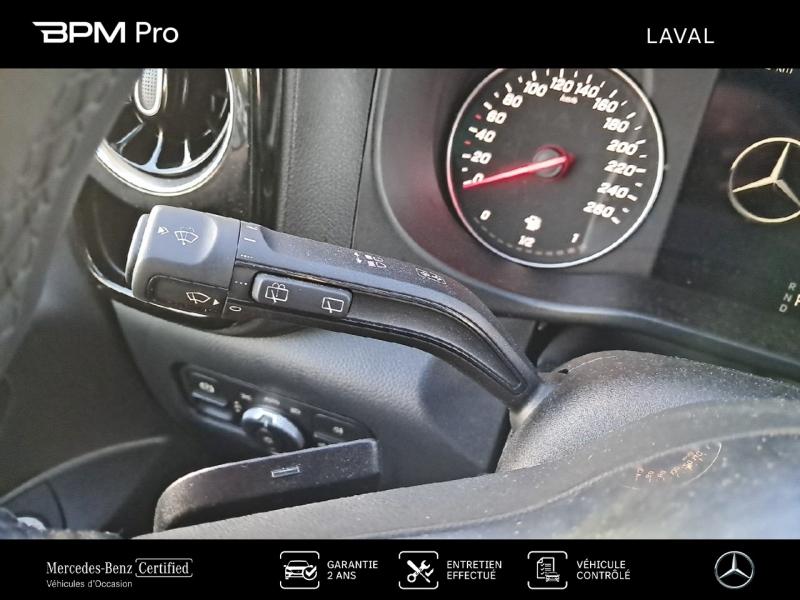 Image MERCEDES-BENZ Vito Fg 119 CDI Compact Pro 4x4 9G-Tronic