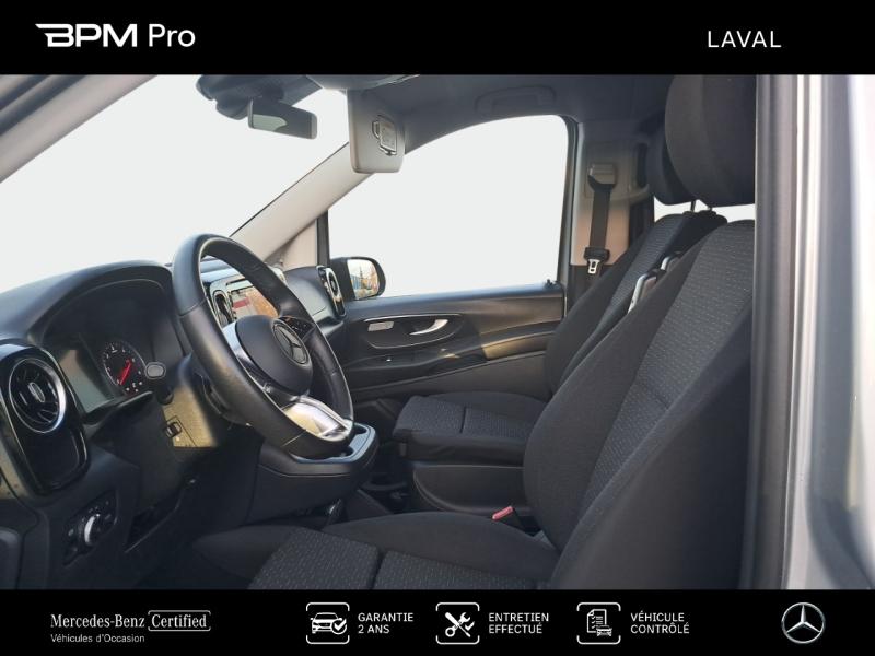 Image MERCEDES-BENZ Vito Fg 119 CDI Compact Pro 4x4 9G-Tronic