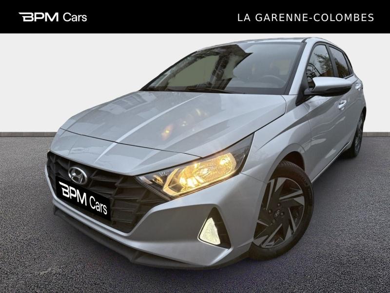Photo HYUNDAI i20 1.2 84ch Intuitive