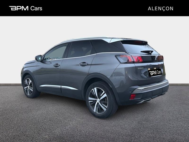 Image PEUGEOT 3008 1.5 BlueHDi 130ch S&S GT EAT8