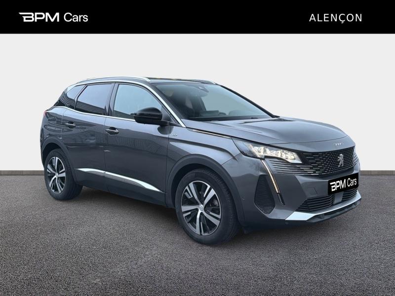 Image PEUGEOT 3008 1.5 BlueHDi 130ch S&S GT EAT8