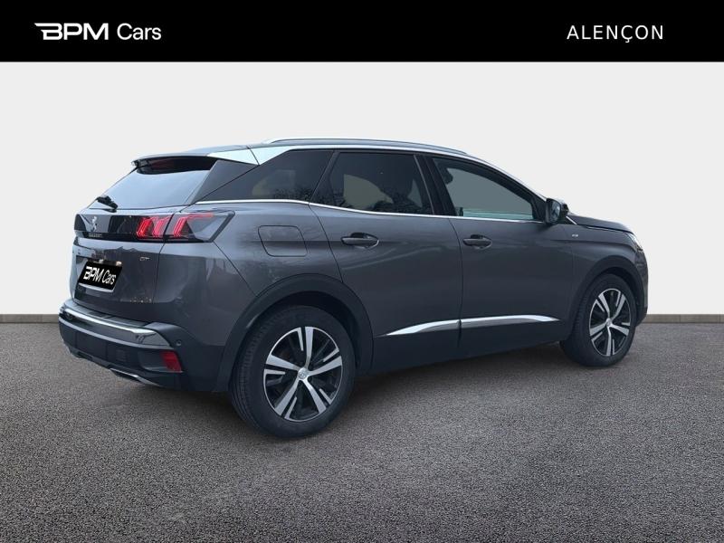 Image PEUGEOT 3008 1.5 BlueHDi 130ch S&S GT EAT8