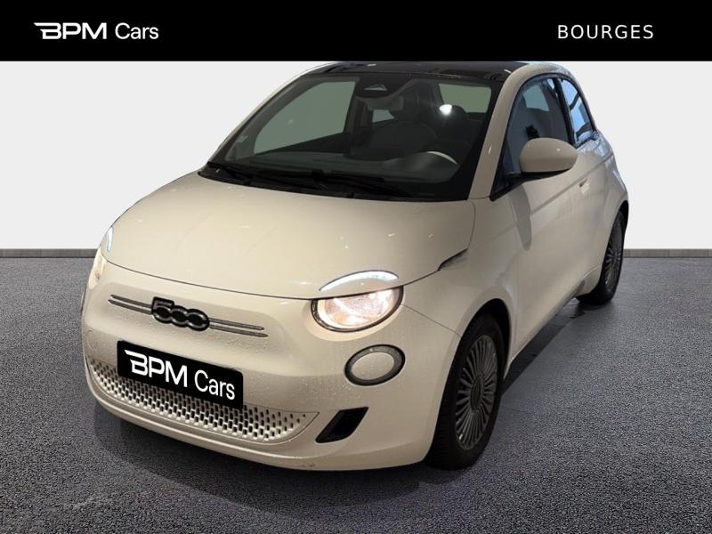 Photo FIAT 500 e 118ch Icône