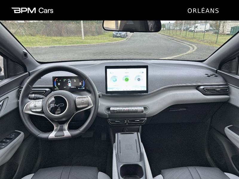 Image BYD Dolphin Surf 156ch - 43,2 kWh Comfort