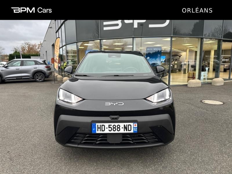 Image BYD Dolphin Surf 156ch - 43,2 kWh Comfort