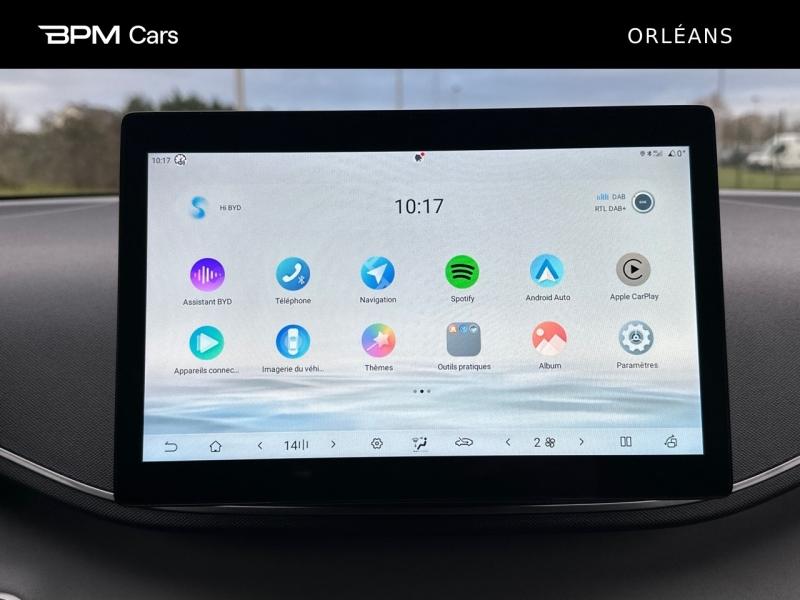 Image BYD Dolphin Surf 156ch - 43,2 kWh Comfort