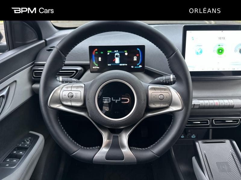 Image BYD Dolphin Surf 156ch - 43,2 kWh Comfort