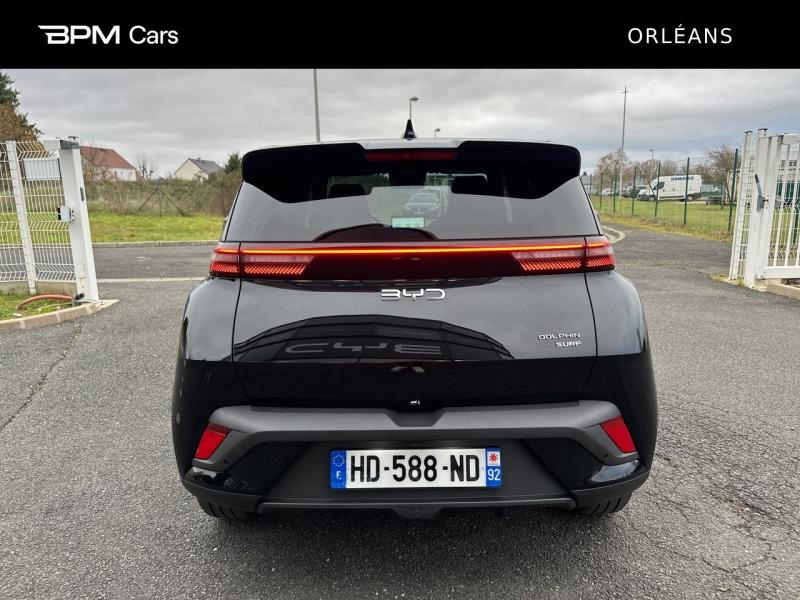 Image BYD Dolphin Surf 156ch - 43,2 kWh Comfort
