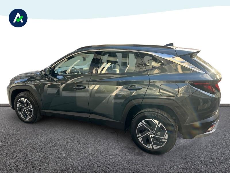 Image HYUNDAI Tucson 1.6 T-GDI 215ch Hybrid Intuitive