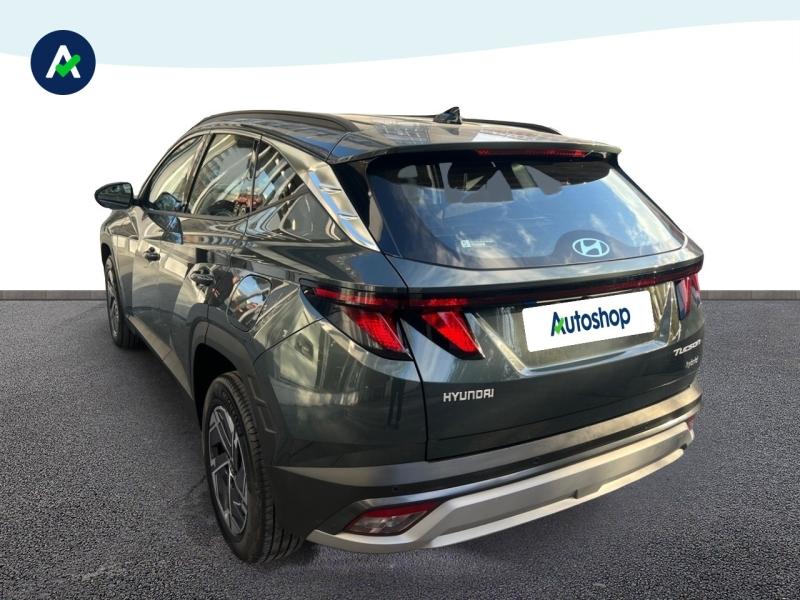 Image HYUNDAI Tucson 1.6 T-GDI 215ch Hybrid Intuitive