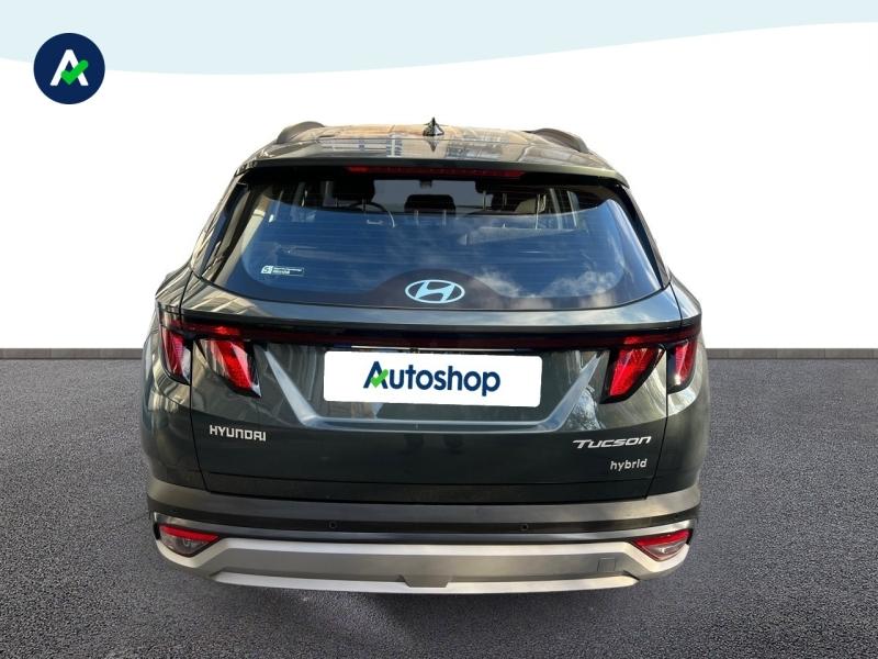 Image HYUNDAI Tucson 1.6 T-GDI 215ch Hybrid Intuitive