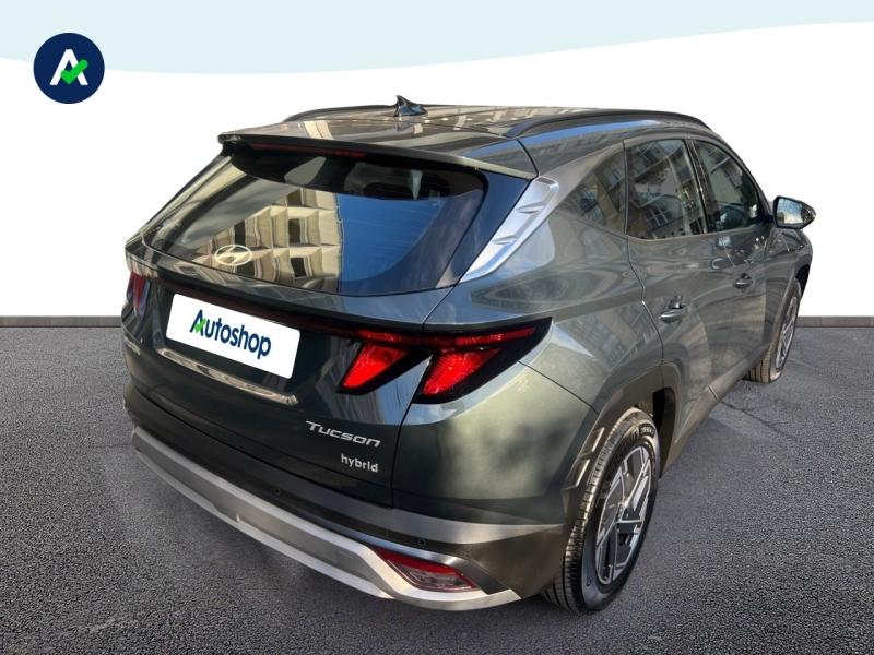 Image HYUNDAI Tucson 1.6 T-GDI 215ch Hybrid Intuitive