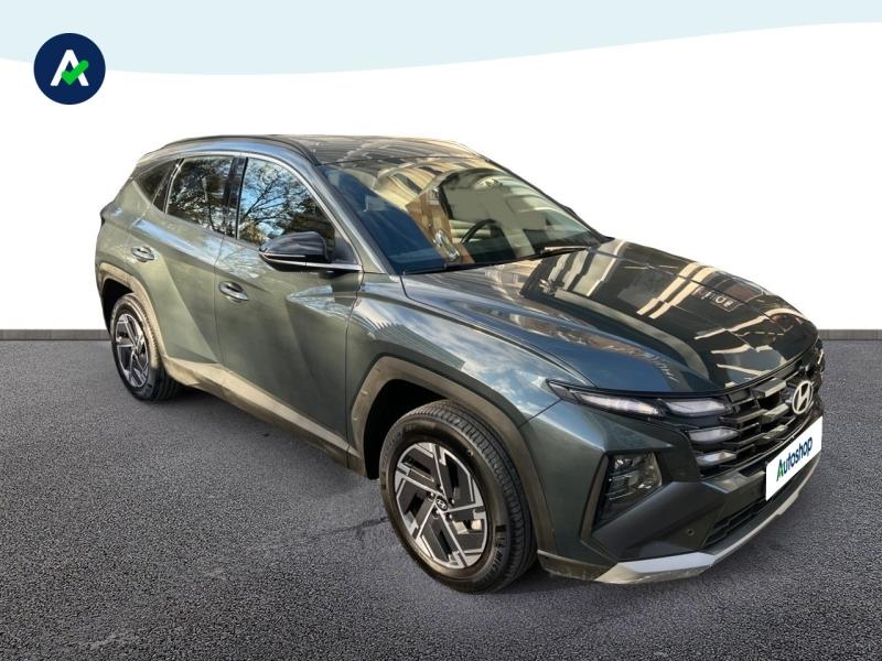 Image HYUNDAI Tucson 1.6 T-GDI 215ch Hybrid Intuitive