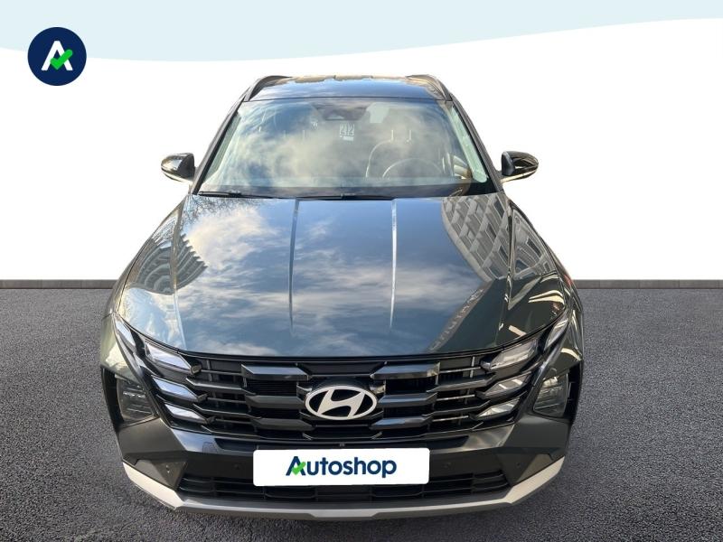 Image HYUNDAI Tucson 1.6 T-GDI 215ch Hybrid Intuitive