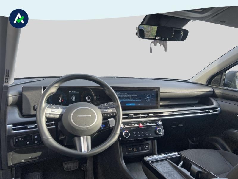 Image HYUNDAI Tucson 1.6 T-GDI 215ch Hybrid Intuitive