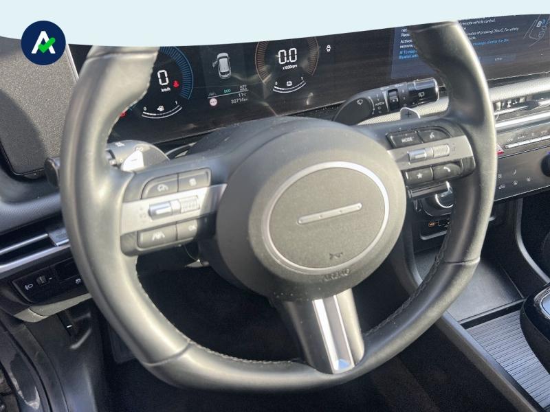 Image HYUNDAI Tucson 1.6 T-GDI 215ch Hybrid Intuitive