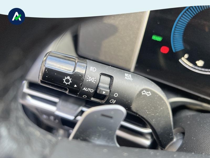 Image HYUNDAI Tucson 1.6 T-GDI 215ch Hybrid Intuitive