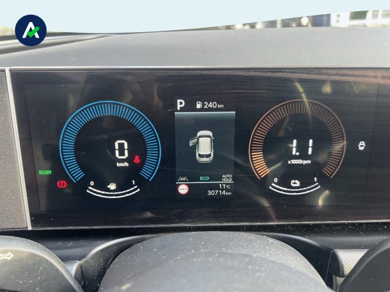 Image HYUNDAI Tucson 1.6 T-GDI 215ch Hybrid Intuitive