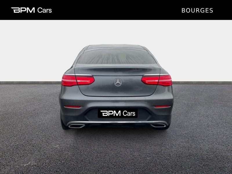 Image MERCEDES-BENZ GLC Coupé 250 d 204ch Fascination 4Matic 9G-Tronic