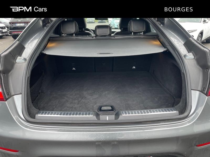 Image MERCEDES-BENZ GLC Coupé 250 d 204ch Fascination 4Matic 9G-Tronic