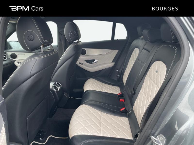 Image MERCEDES-BENZ GLC Coupé 250 d 204ch Fascination 4Matic 9G-Tronic