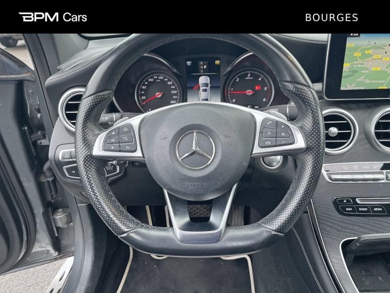 Image MERCEDES-BENZ GLC Coupé 250 d 204ch Fascination 4Matic 9G-Tronic