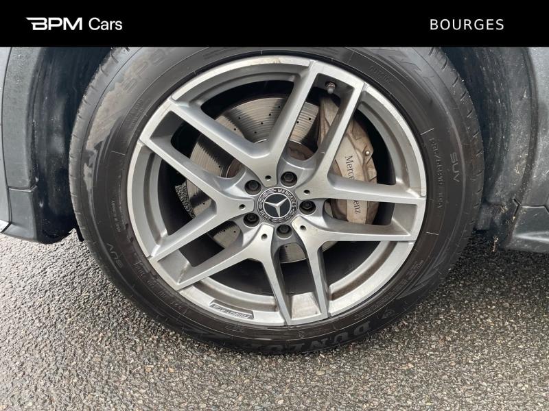 Image MERCEDES-BENZ GLC Coupé 250 d 204ch Fascination 4Matic 9G-Tronic