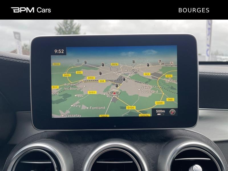 Image MERCEDES-BENZ GLC Coupé 250 d 204ch Fascination 4Matic 9G-Tronic