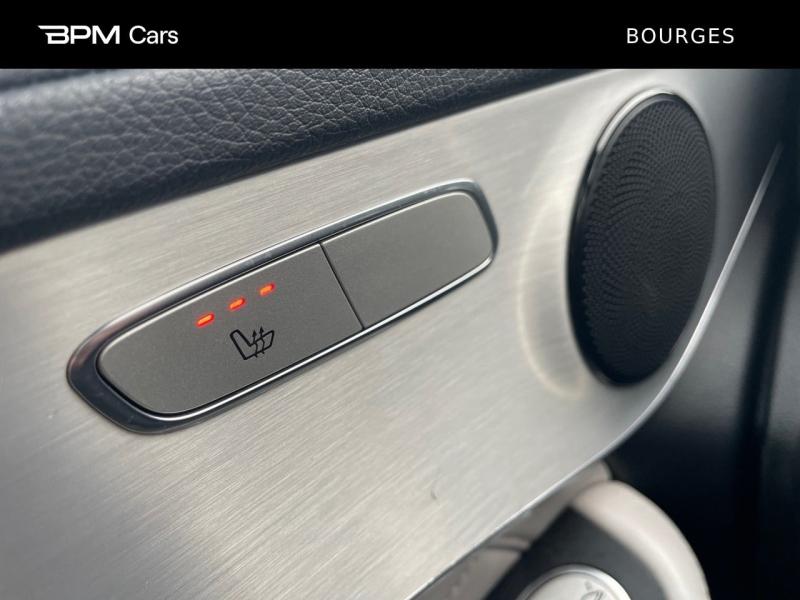 Image MERCEDES-BENZ GLC Coupé 250 d 204ch Fascination 4Matic 9G-Tronic