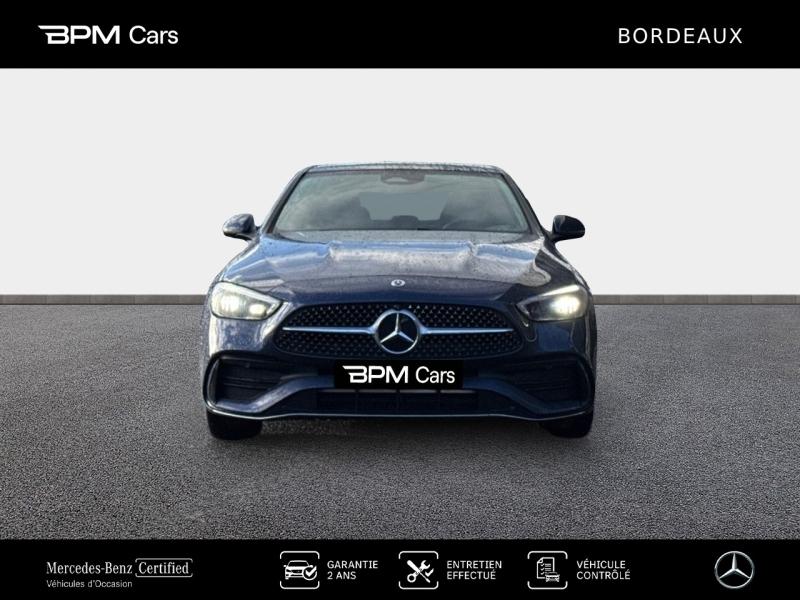 Image MERCEDES-BENZ Classe C 300 d e Hybrid EQ 197+129ch AMG Line