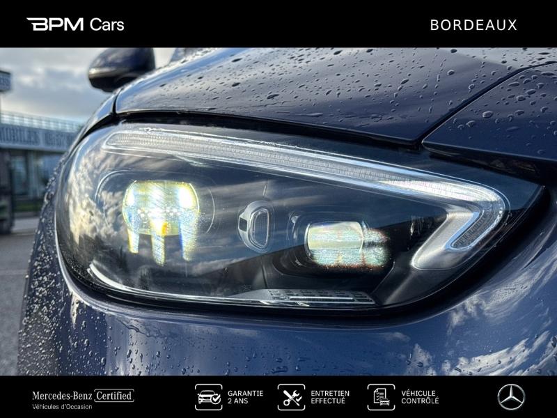 Image MERCEDES-BENZ Classe C 300 d e Hybrid EQ 197+129ch AMG Line