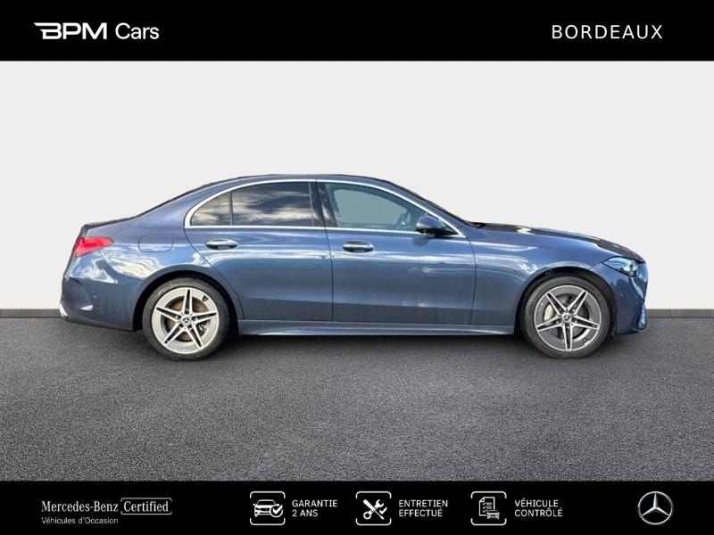 Image MERCEDES-BENZ Classe C 300 d e Hybrid EQ 197+129ch AMG Line