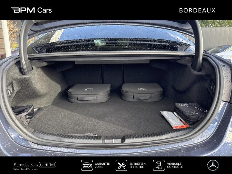 Image MERCEDES-BENZ Classe C 300 d e Hybrid EQ 197+129ch AMG Line