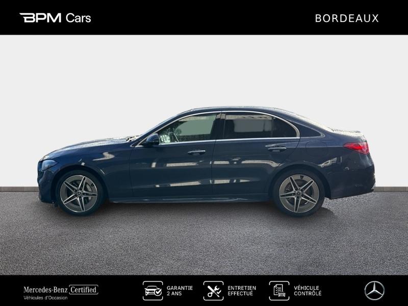 Image MERCEDES-BENZ Classe C 300 d e Hybrid EQ 197+129ch AMG Line