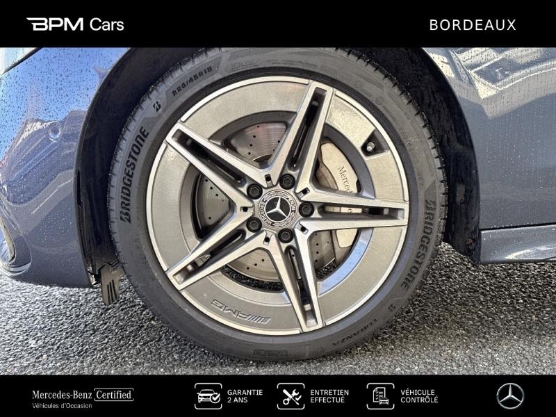 Image MERCEDES-BENZ Classe C 300 d e Hybrid EQ 197+129ch AMG Line