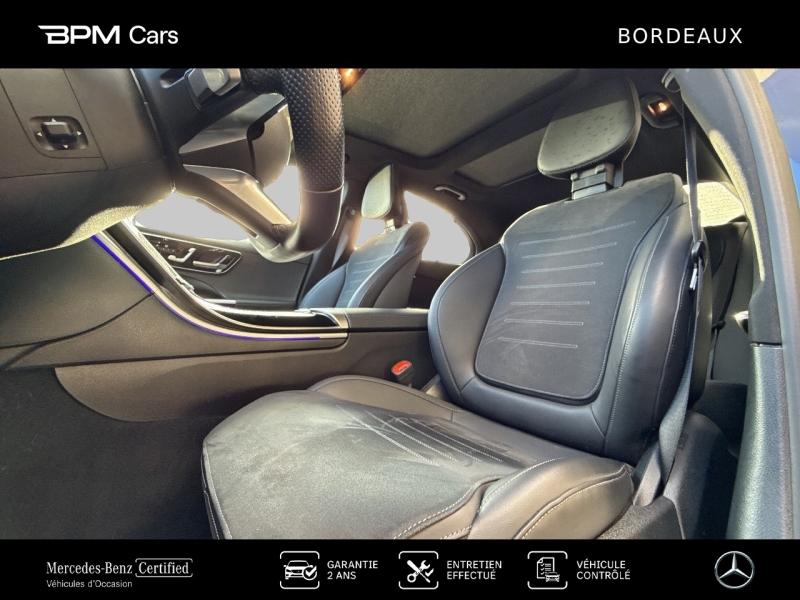Image MERCEDES-BENZ Classe C 300 d e Hybrid EQ 197+129ch AMG Line