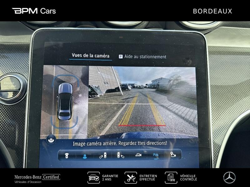 Image MERCEDES-BENZ Classe C 300 d e Hybrid EQ 197+129ch AMG Line
