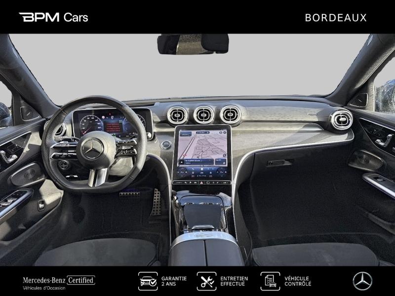 Image MERCEDES-BENZ Classe C 300 d e Hybrid EQ 197+129ch AMG Line