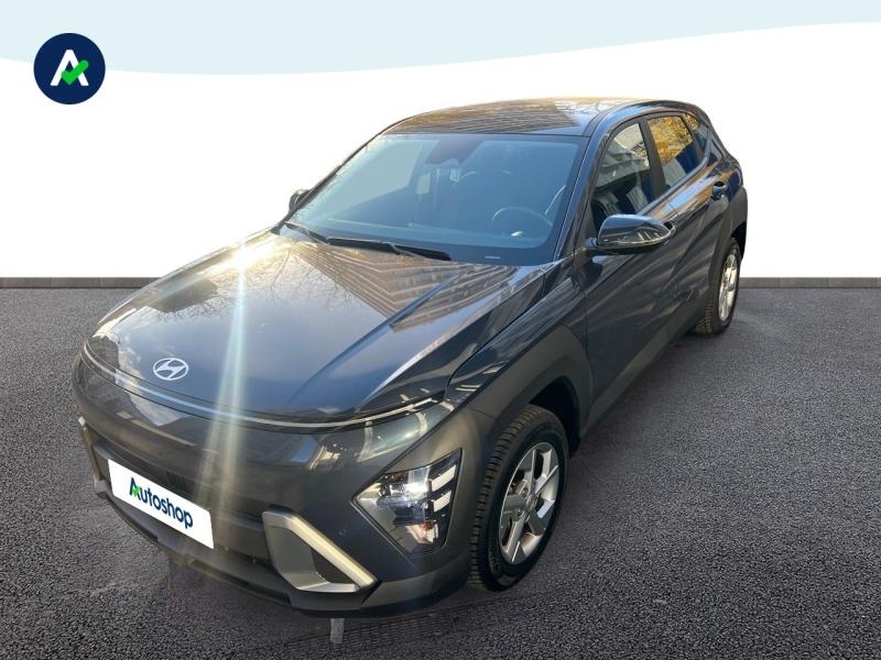 Photo HYUNDAI Kona 1.6 GDi 129ch Hybrid Intuitive DCT-6