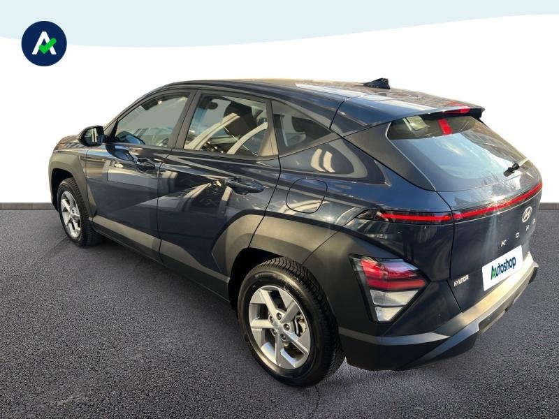 Image HYUNDAI Kona 1.6 GDi 129ch Hybrid Intuitive DCT-6