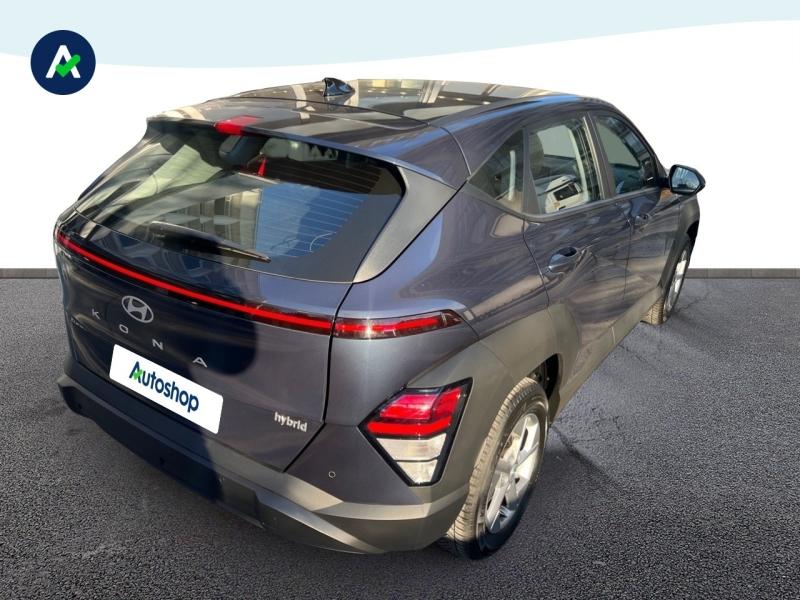 Image HYUNDAI Kona 1.6 GDi 129ch Hybrid Intuitive DCT-6