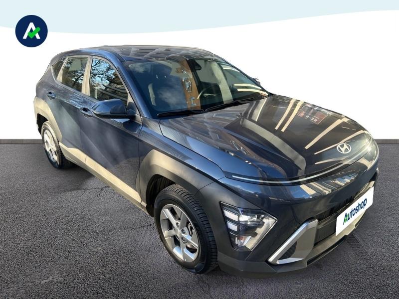 Image HYUNDAI Kona 1.6 GDi 129ch Hybrid Intuitive DCT-6
