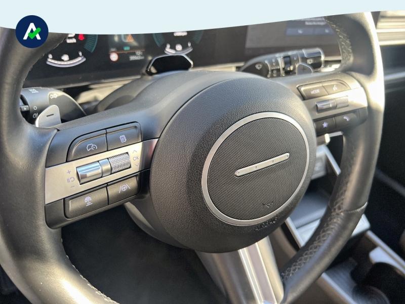 Image HYUNDAI Kona 1.6 GDi 129ch Hybrid Intuitive DCT-6