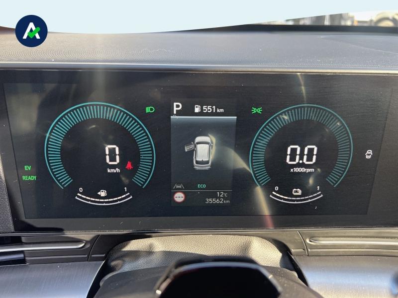 Image HYUNDAI Kona 1.6 GDi 129ch Hybrid Intuitive DCT-6