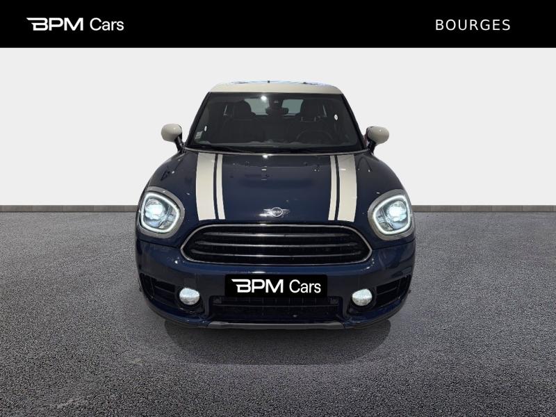Image MINI Countryman Cooper 136ch Oakwood Euro6d-T