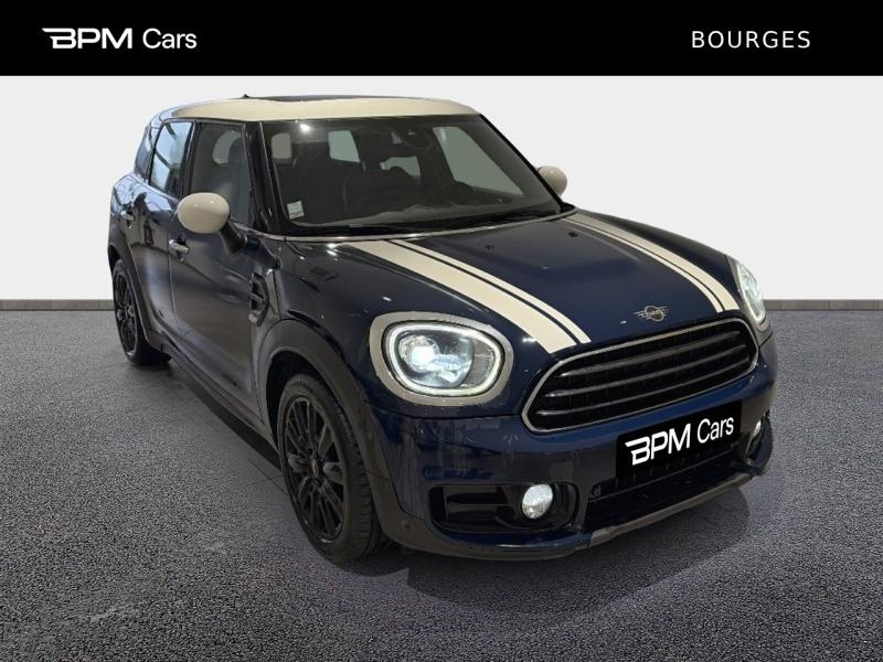 Image MINI Countryman Cooper 136ch Oakwood Euro6d-T