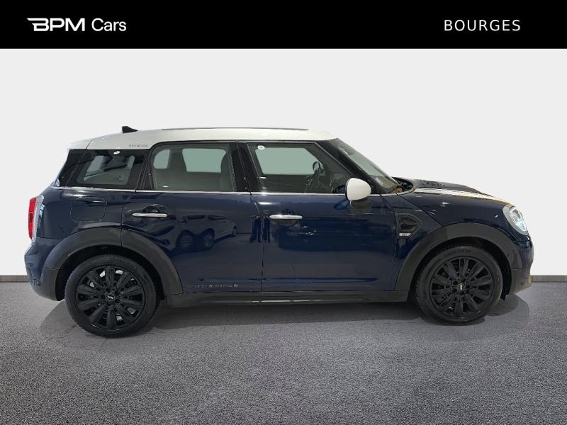 Image MINI Countryman Cooper 136ch Oakwood Euro6d-T